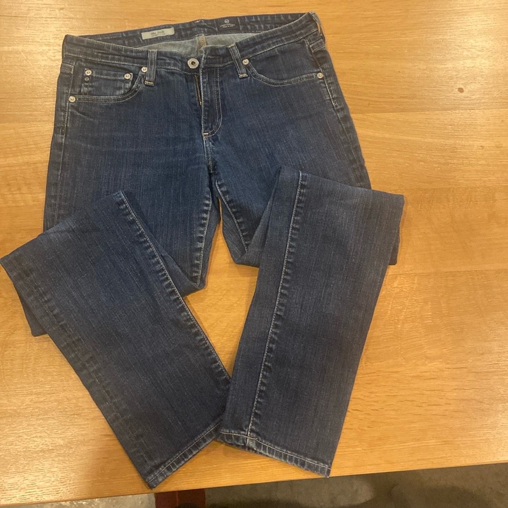 AG Jeans - The Stilt Cigarette Leg size 29
